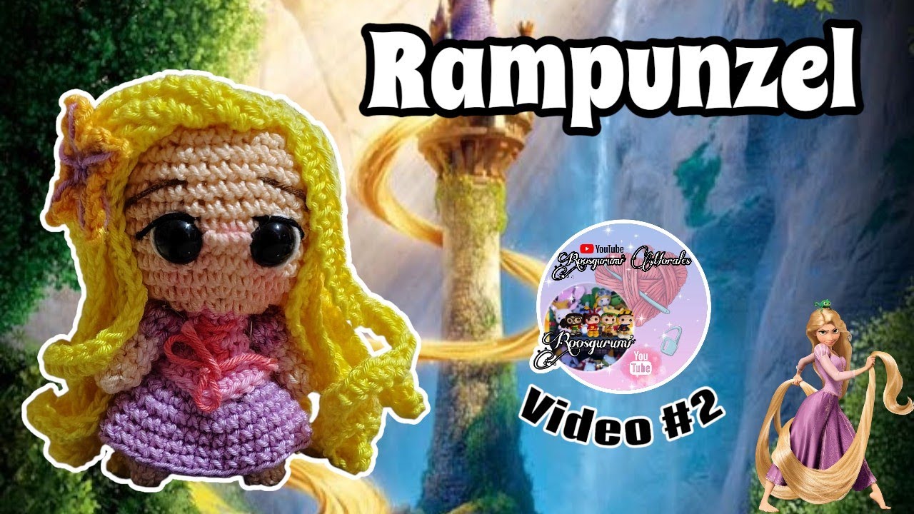 Rampunzel video #2