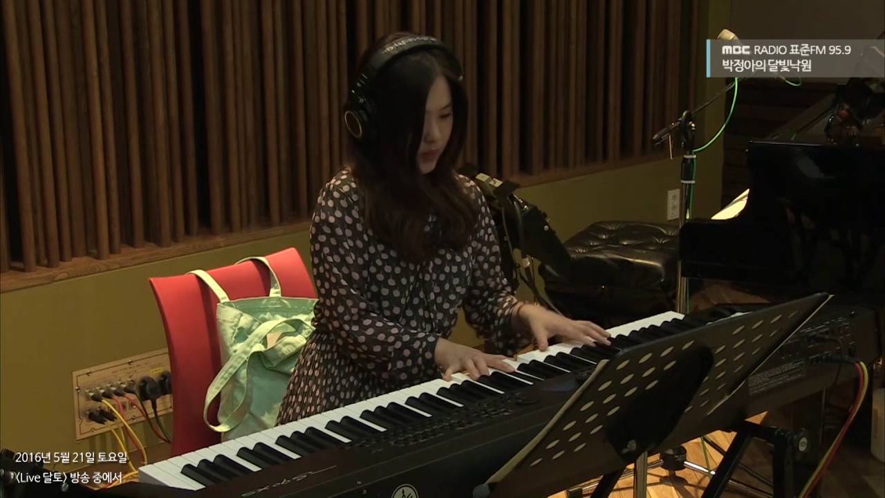 [Moonlight paradise] Ju Yoon Ha - stay with me, 주윤하 - 같이있자 [박정아의 달빛낙원] 20160521