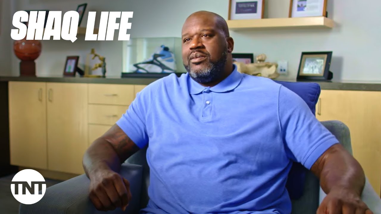 Shaq Life: AEW Match - Season 2, Episode 1 [CLIP] | TNT