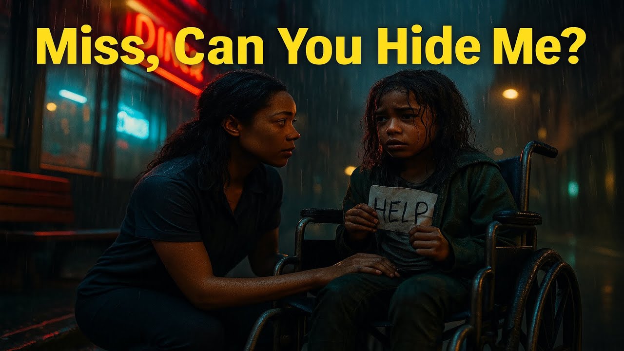 She Fed a Hungry Child — But Someone Powerful Was Watching
