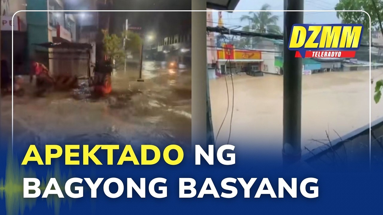 Iligan city placed under state of calamity due to 'Basyang' | Ligtas Dapat (07 February 2026)