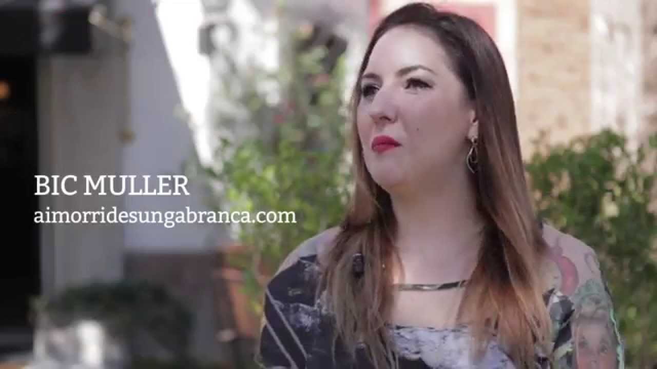 BIC MULLER - Morri de Sunga Branca - Tracta Blog 3 anos