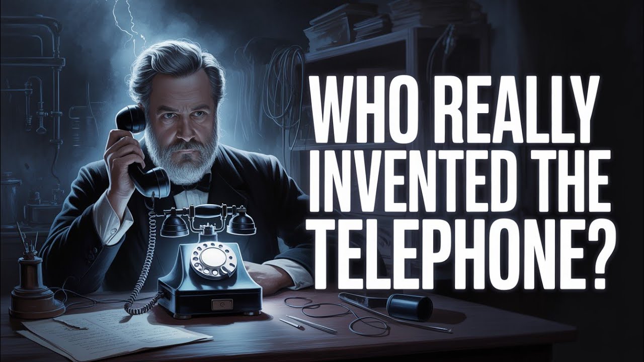 Who Invented the Telephone? | The Machine That Changed Communication