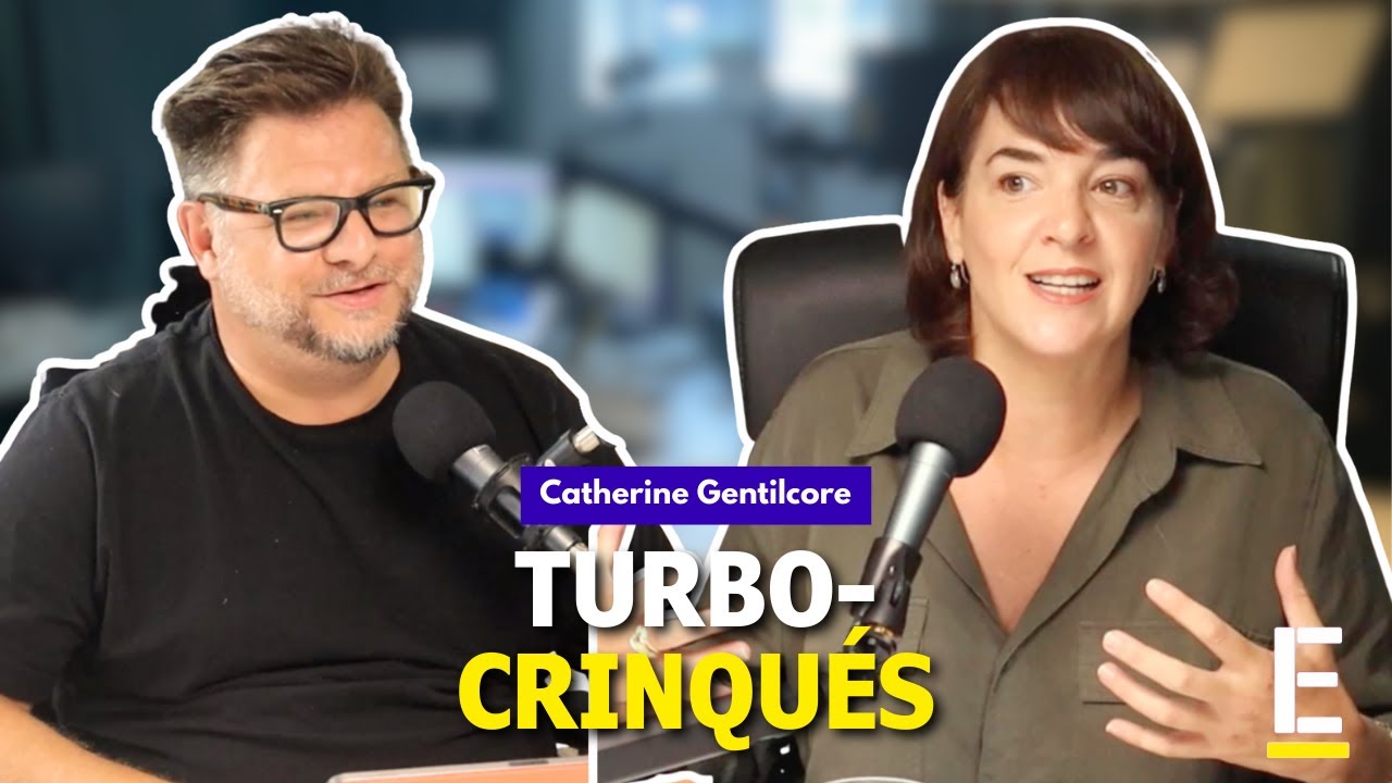 Turbo-crinqués - Entrevue avec Catherine Gentilcore