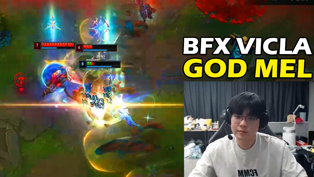 BFX Vicla Stream Mel Dominate Challenger Askhan Mid