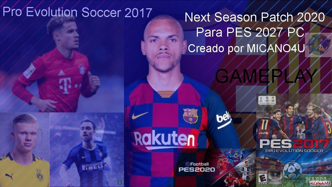 Pes 2017(PC)