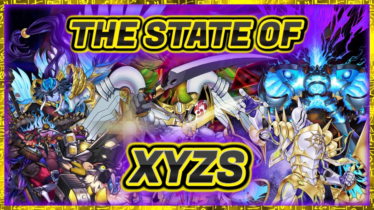 The State of XYZs