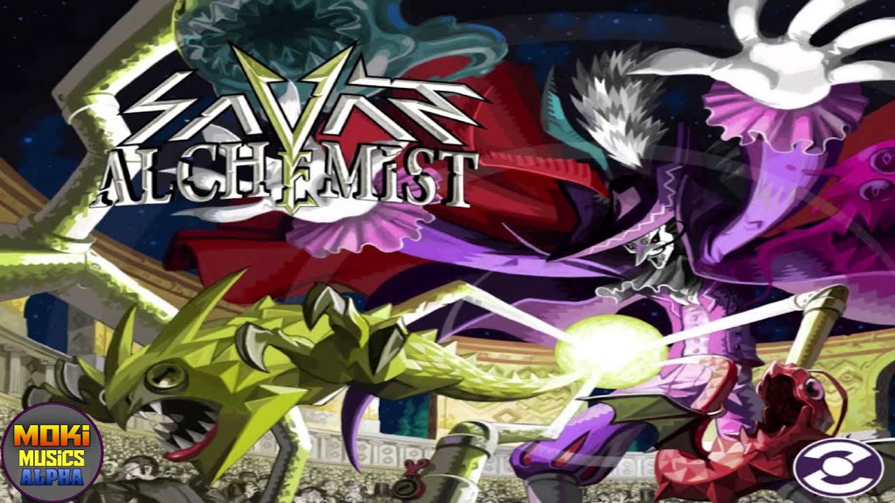 Savant - Sledgehammer