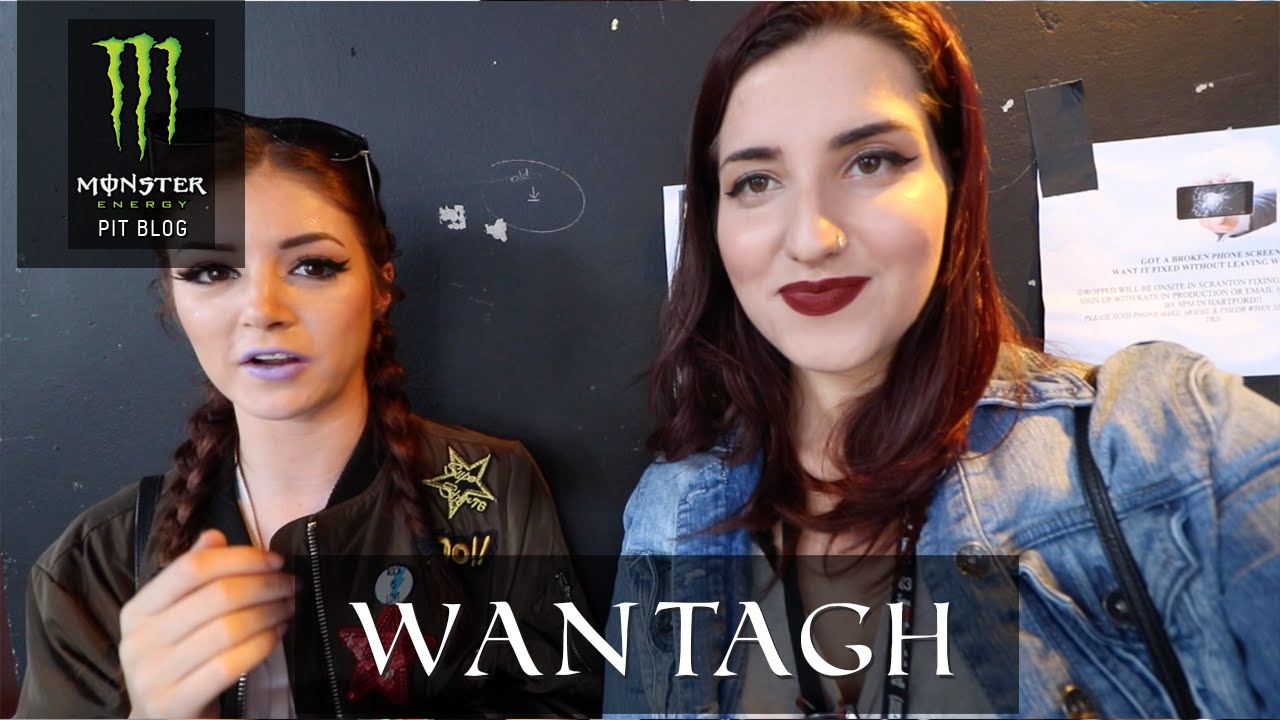 2016 Monster Energy Pit Blog: Wantagh