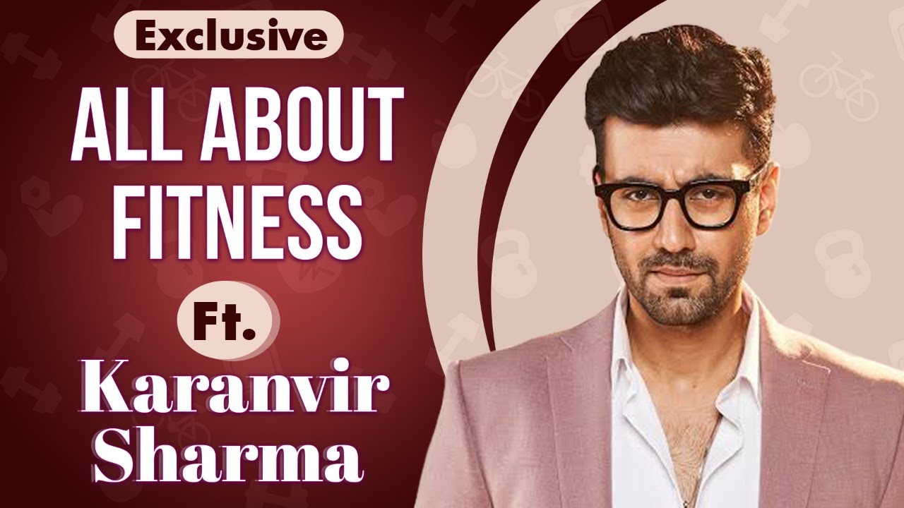 Karanvir Sharma Aka Shaurya REVEALS His Fitness Secrets | Shaurya Aur Anokhi Ki Kahani | Exclusive