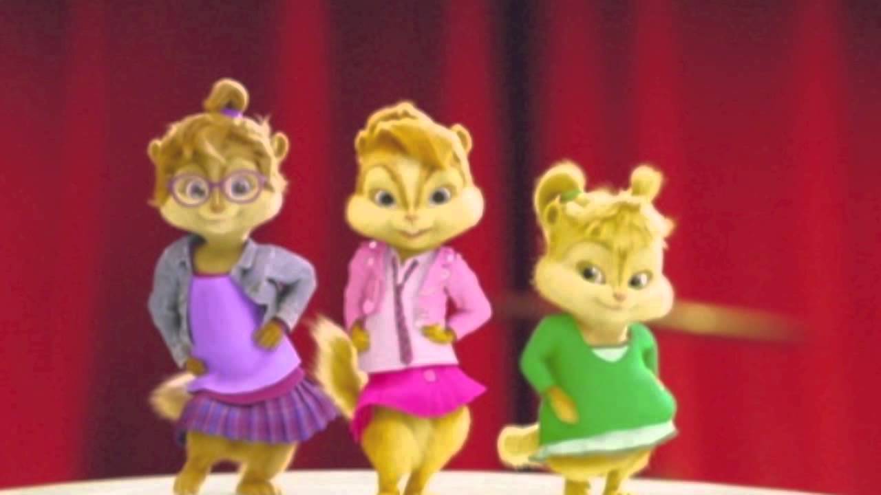 Miley Cyrus - Wrecking Ball (chipmunks version) HQ