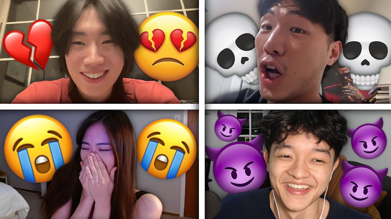 A Discord Love Triangle...