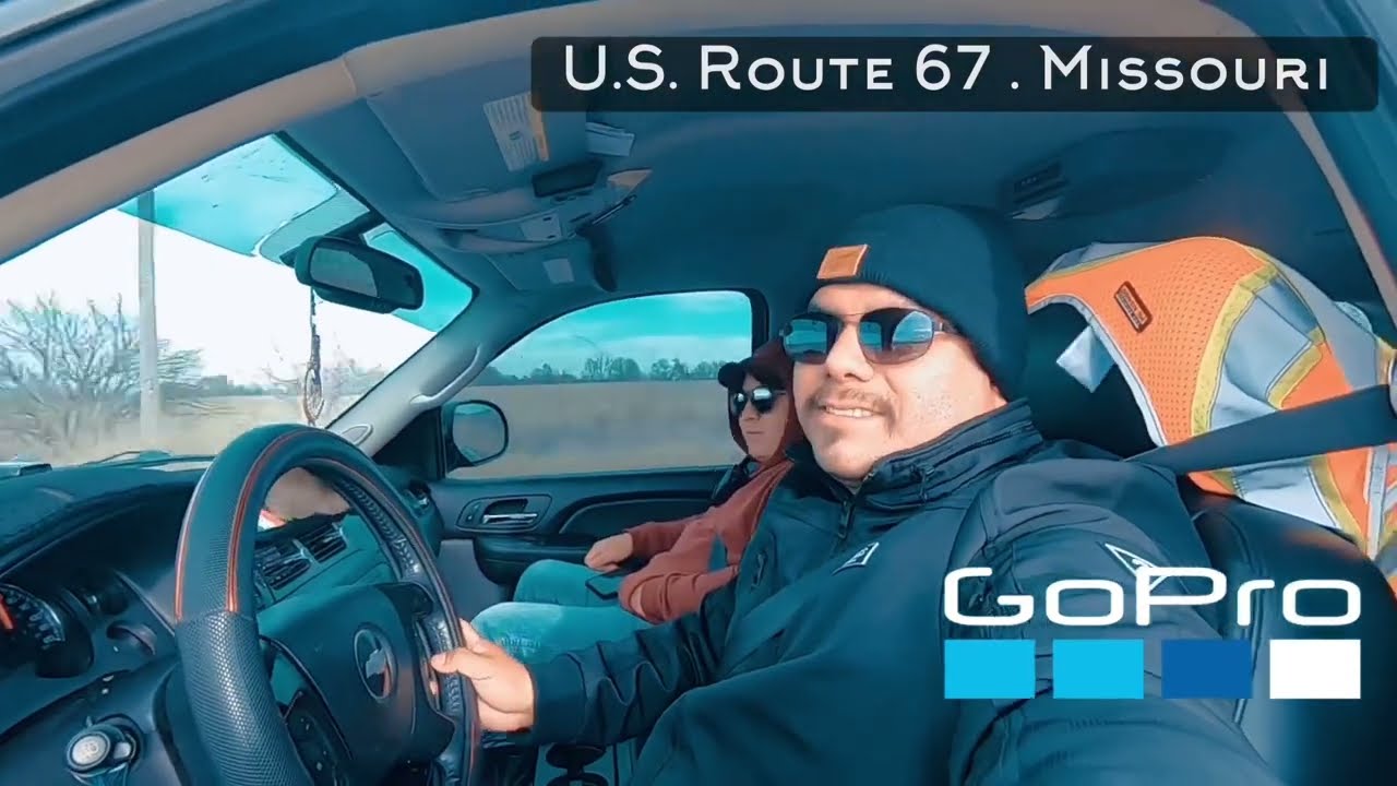 U.S. Route 67 in Missouri