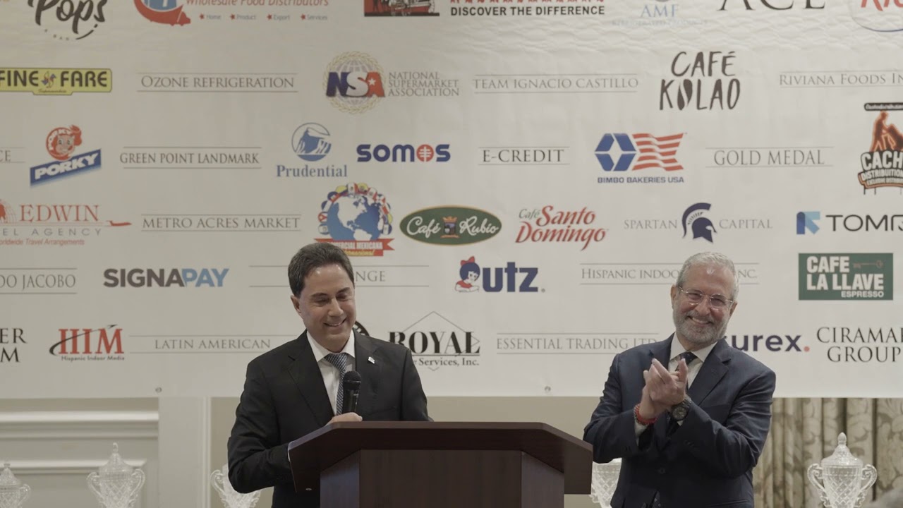 GFDD - XXIII edition of Golf Tournament (Award Ceremony) - New York, 2025