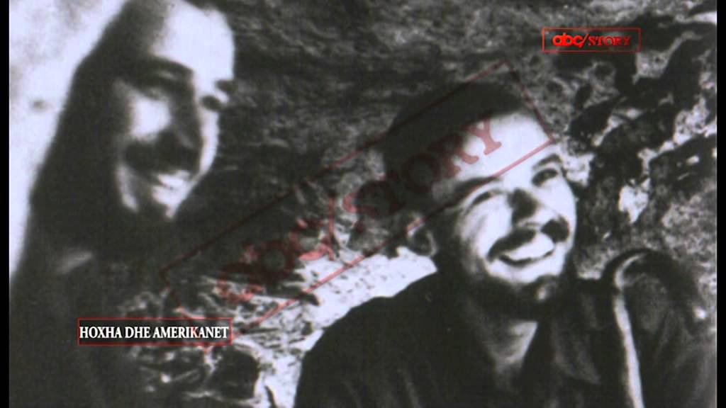 ENVER HOXHA, BUKA E THYER ME AMERIKANET | ABC NEWS