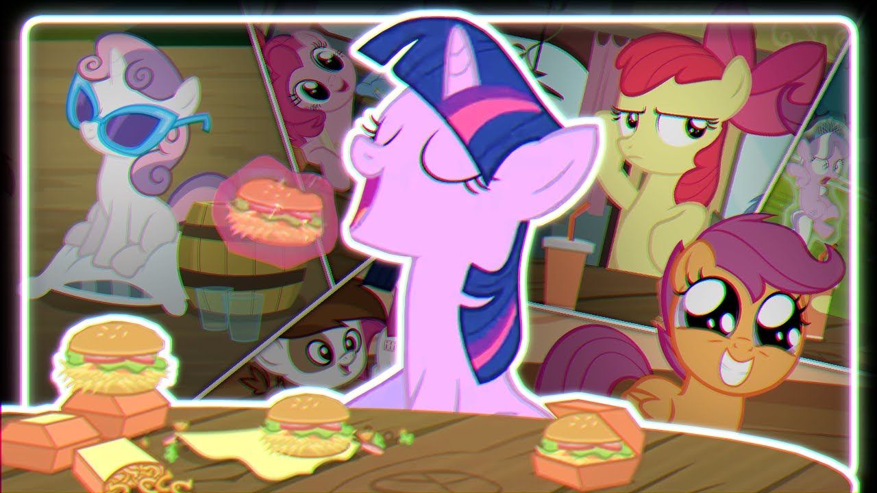 La Crussaders se APROVECHAN de Twilight - 