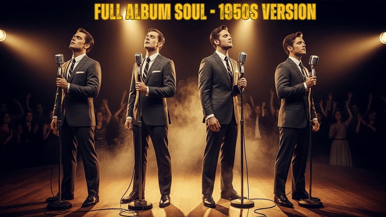 All Time 50s Soul Favorites &ndash; Full Album Playlist (Extended Mix)