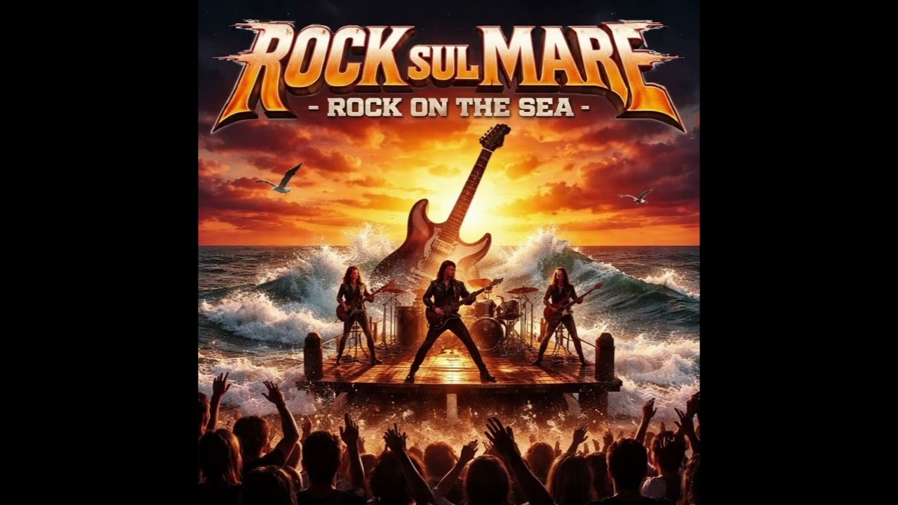 Rock sul Mare-Rock on the Sea