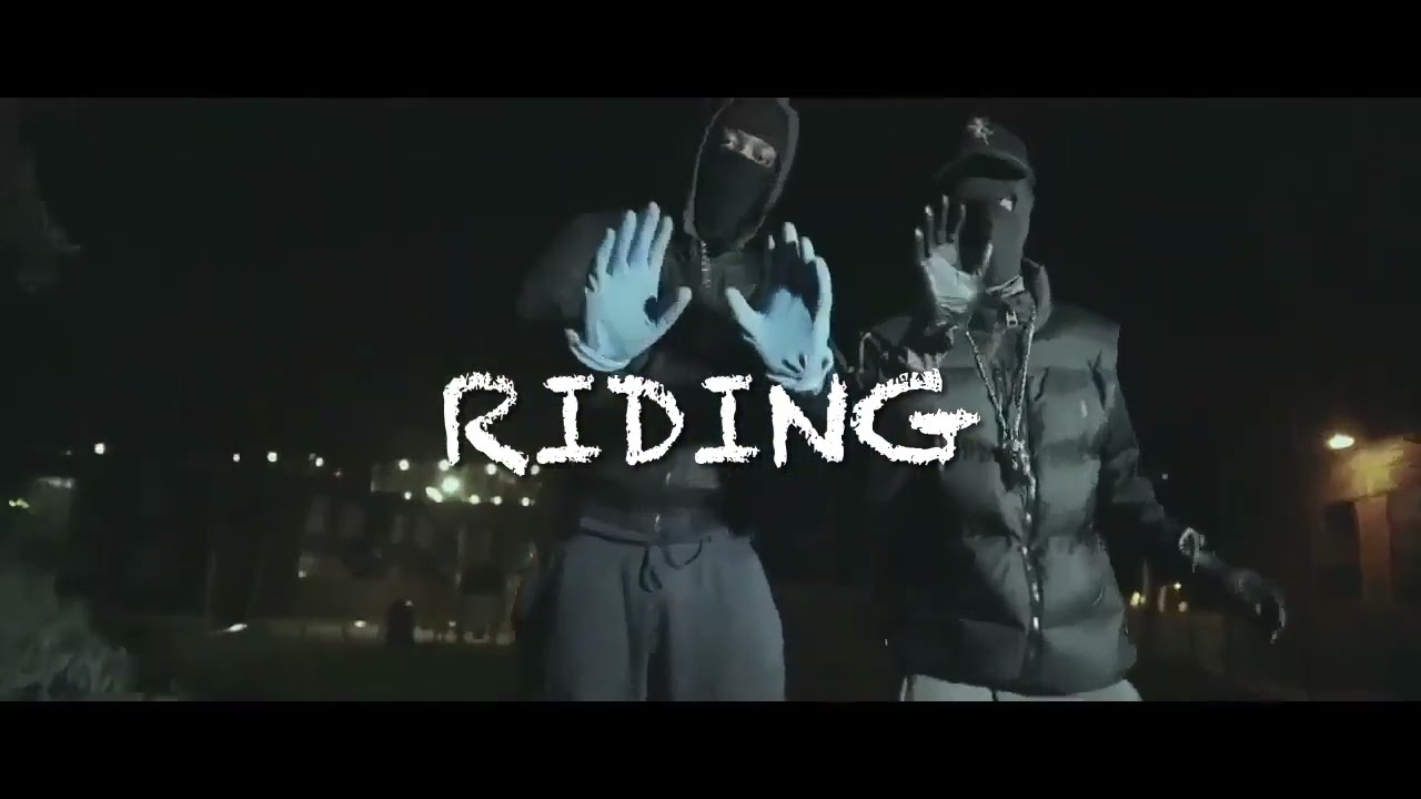 &ldquo;Riding&rdquo; #moscow17 GB x Incognito Uk Drill Type Beat // AXL Beats Drill Type beat Prod By Chamobeatz