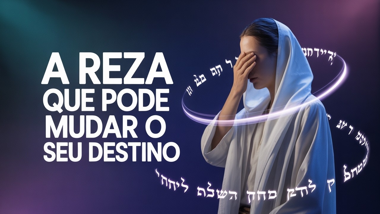 O Segredo do Shem&aacute; Israel Revelado!