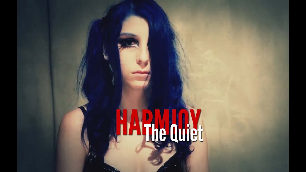 HARMJOY "The Quiet" (Official Video)