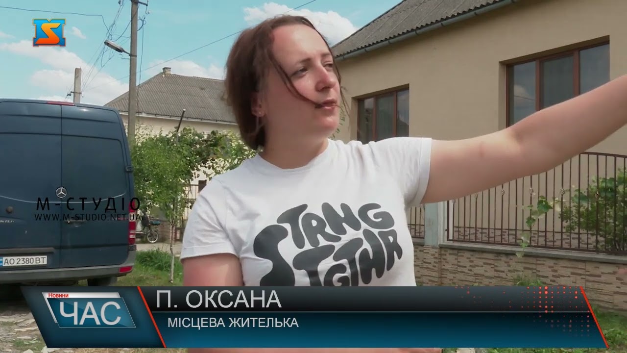 Сила стихії. Наслідки негоди
