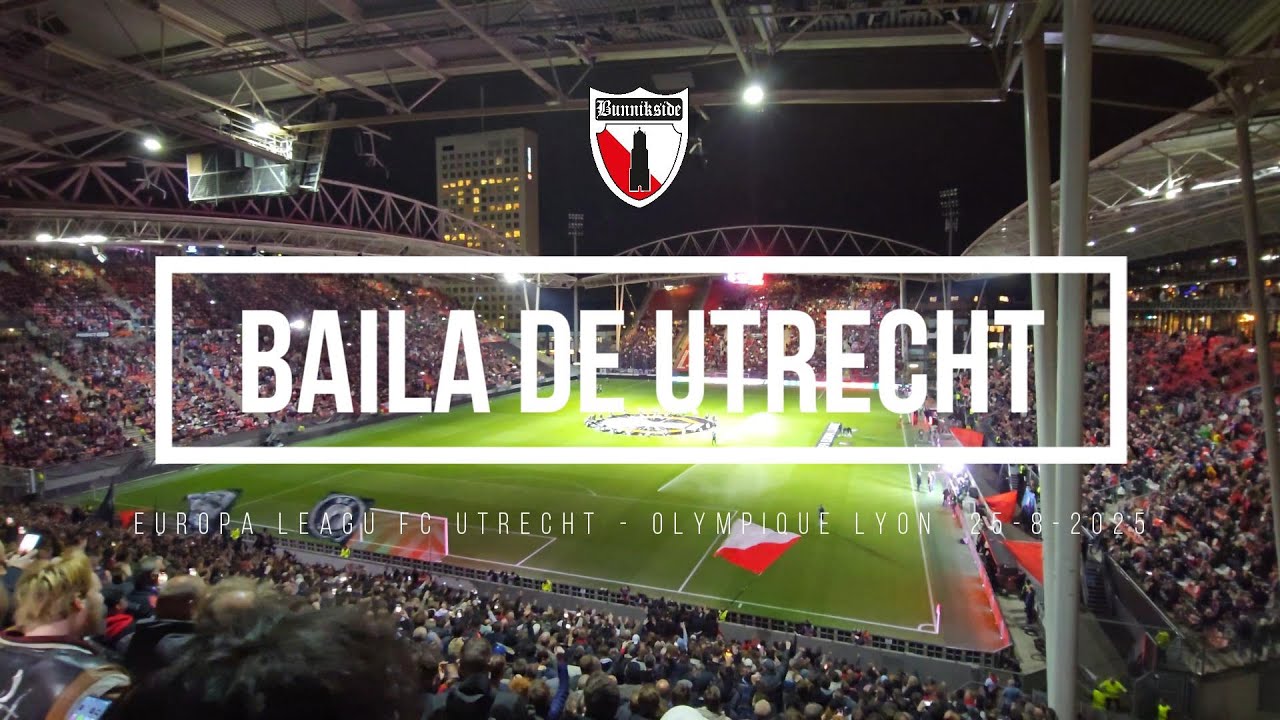 Vrienden van FC Utrecht - Baila de Utrecht 25-09-2025