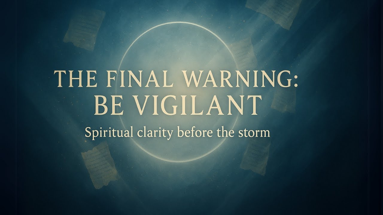 Luke Chapter 21 Part 2 | Prophetic signs before the Kingdom