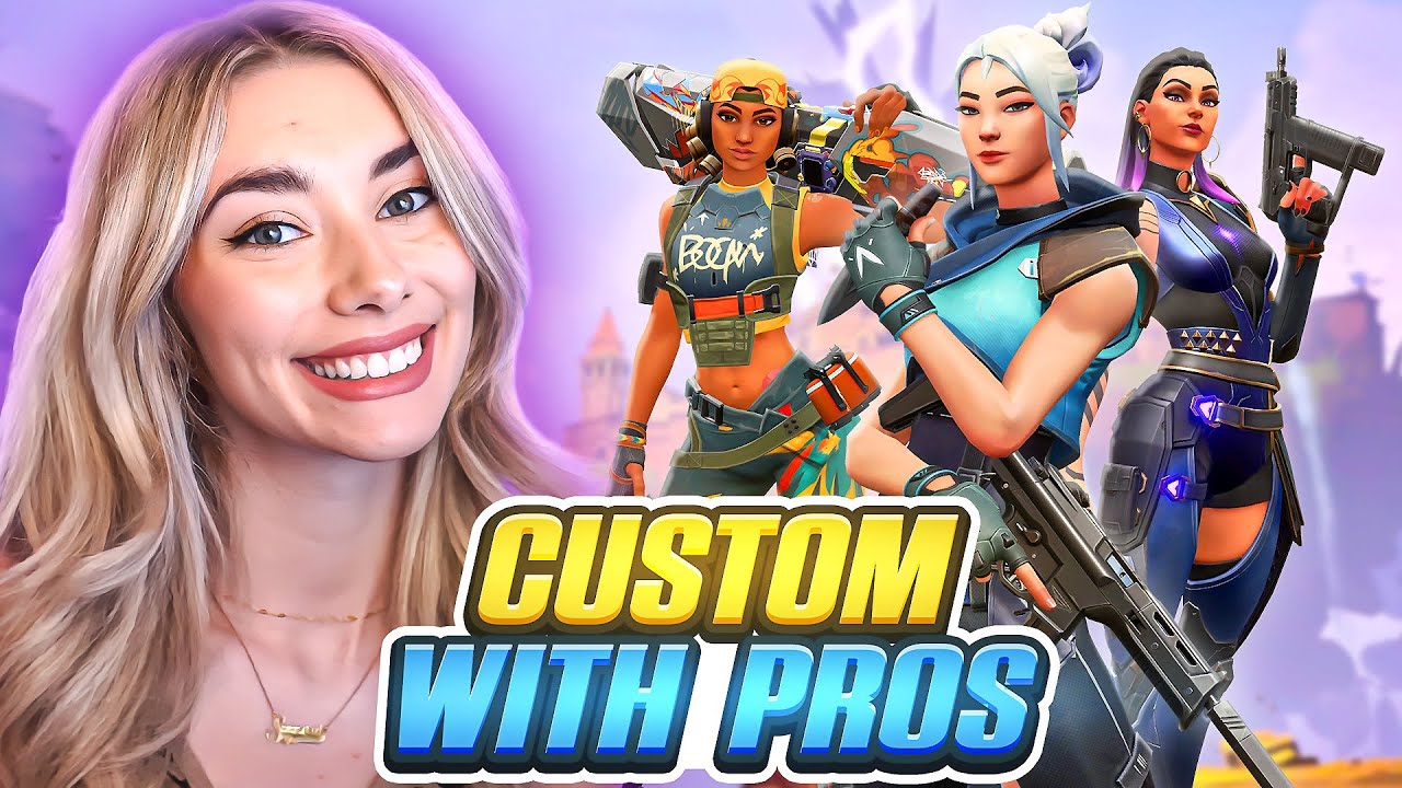 Valorant With Tarik, Disguised Toast, AverageJonas & More!