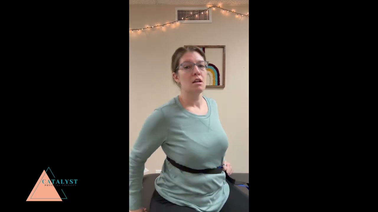 Lower Rib Self Mobilization