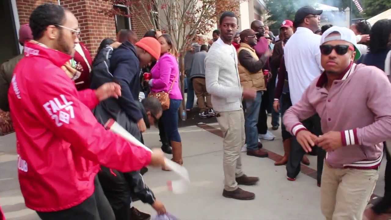 SpelHouse (Spelman & Morehouse College) Homecoming 2013