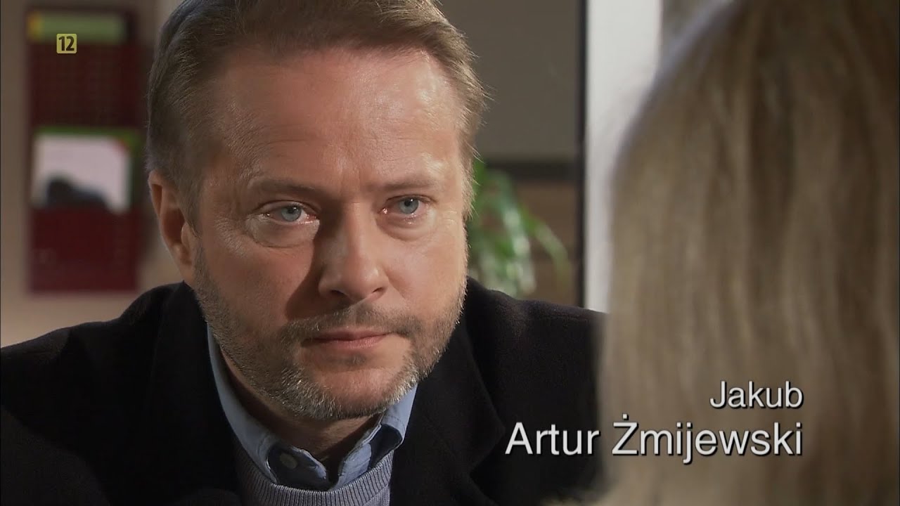 Na dobre i na złe - piosenka / napisy końcowe odcinka 470 "Dyscyplinarka" 2012 4K