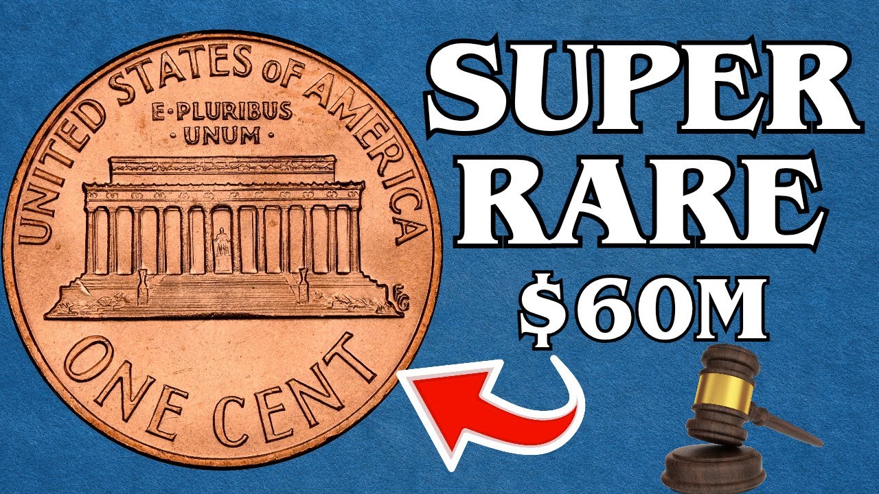 Lincoln Pennies Breaking AUCTION Records: $60 Million for ONE Coin Still in Circulation!