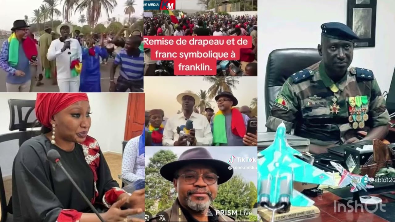 Écoute togola 
