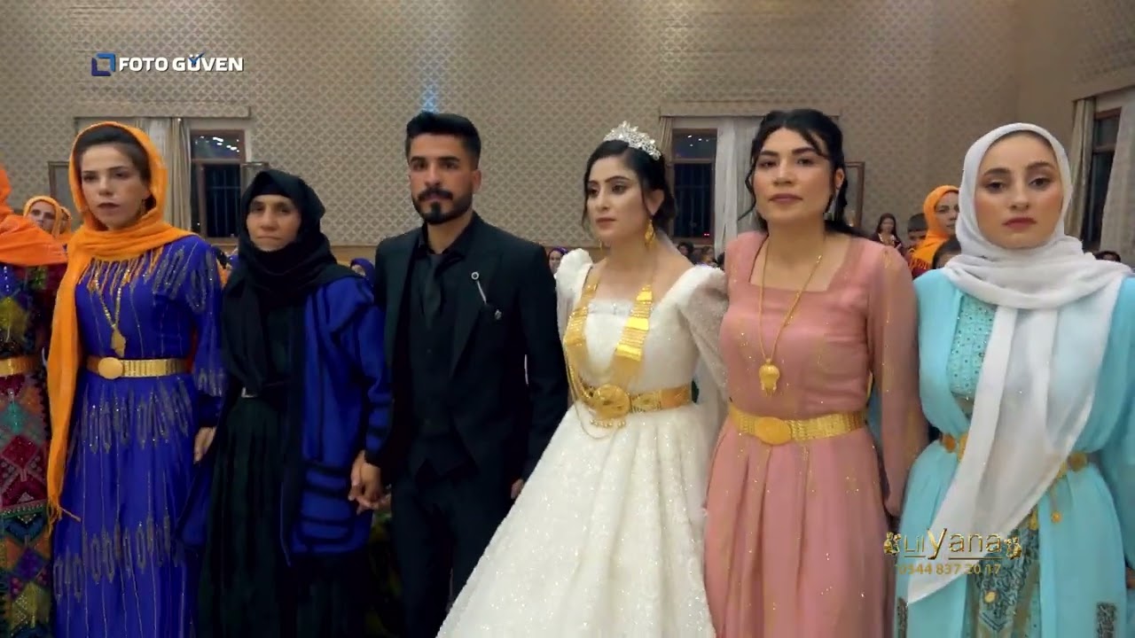EVİN & ADEM | LİLYANA DÜĞÜN SALONU | FOTO GÜVEN | PART-02