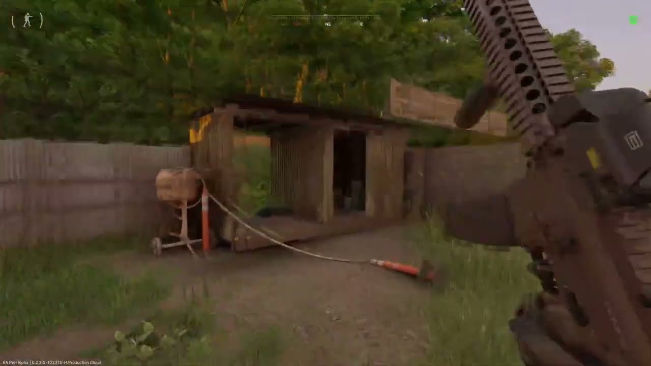 Solo Clearing Hunters Paradise - Gray Zone Warfare - Hazardous Treasures Task - HP Storage Key Spawn