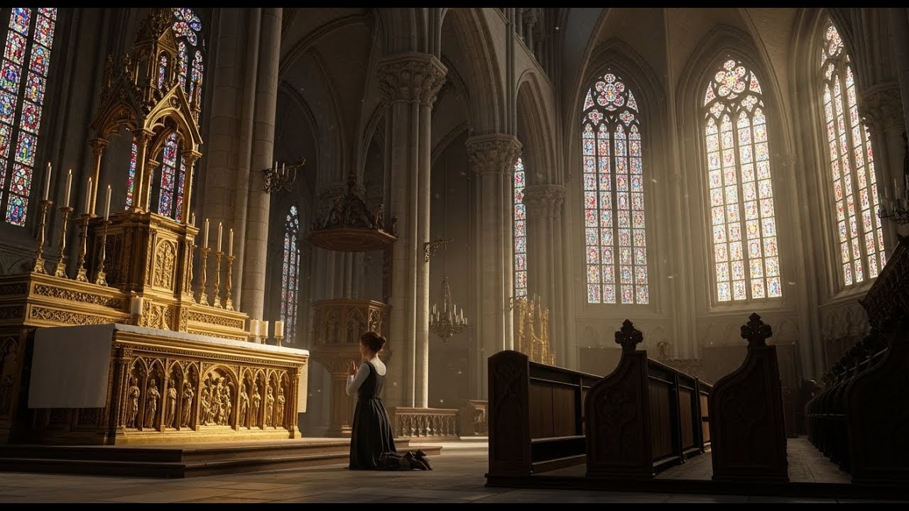 Awaken to Quiet Grace and Gentle Faith in This Peaceful Morning Prayer