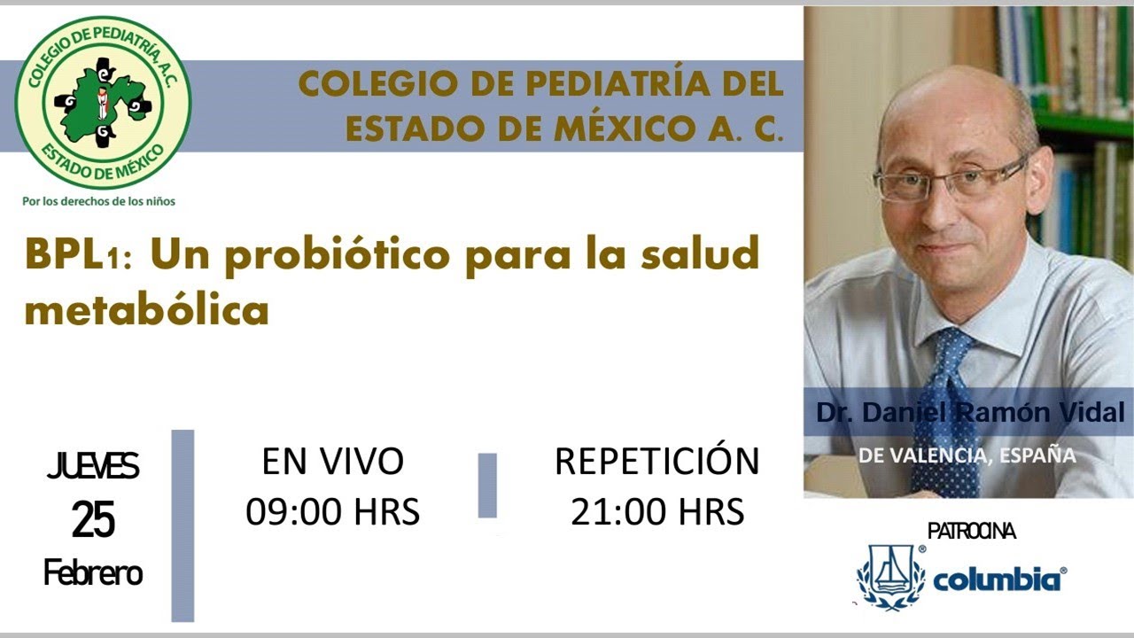 BPL1: Un probiótico para la salud metabólica.