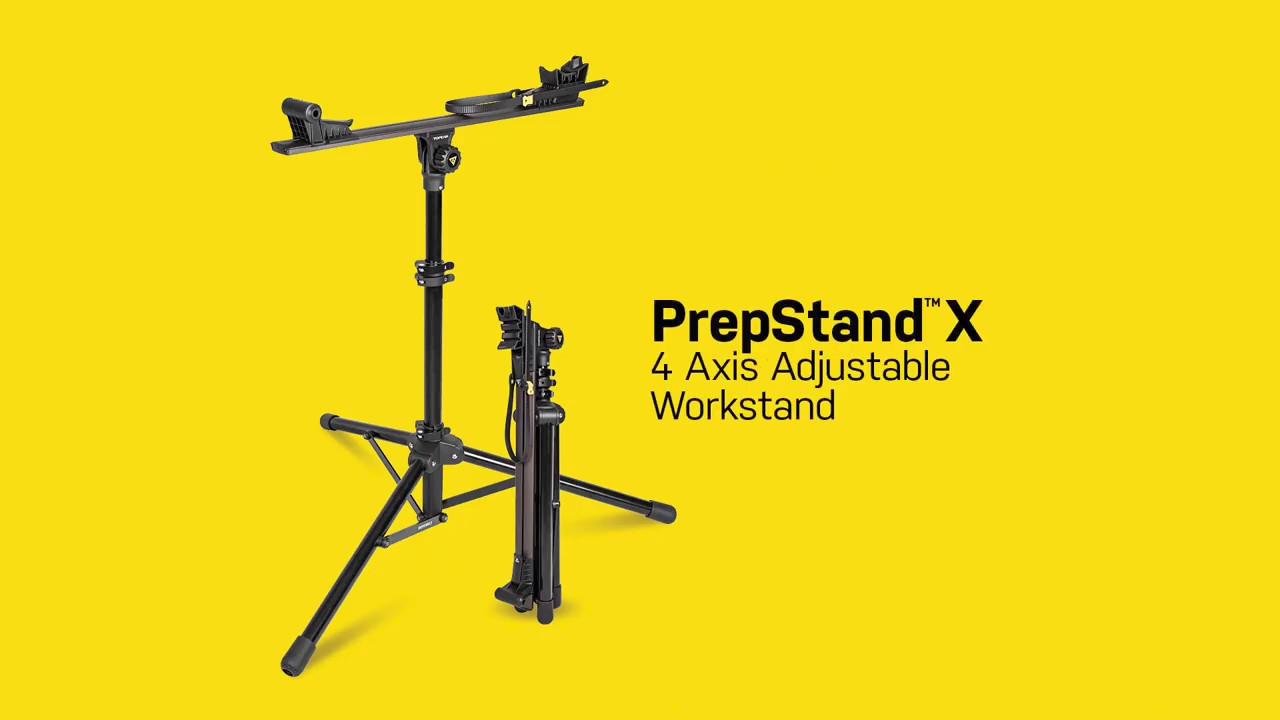 TOPEAK Prepstand X