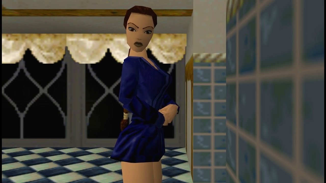 Tomb Raider 2: Final Level - Home Sweet Home