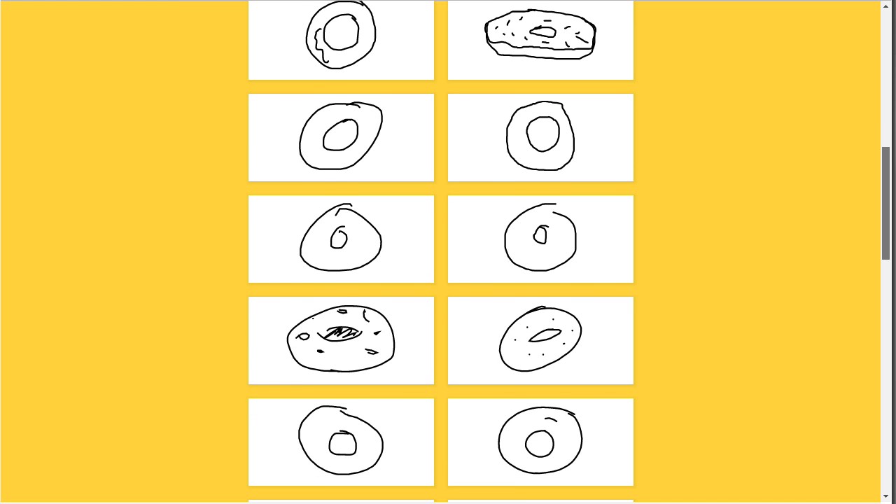 Quick, Draw! With Google