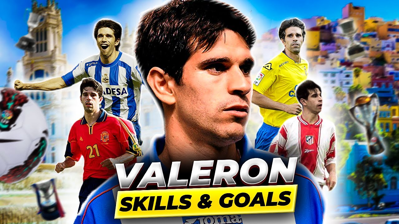 Valeron: Skills & Goals