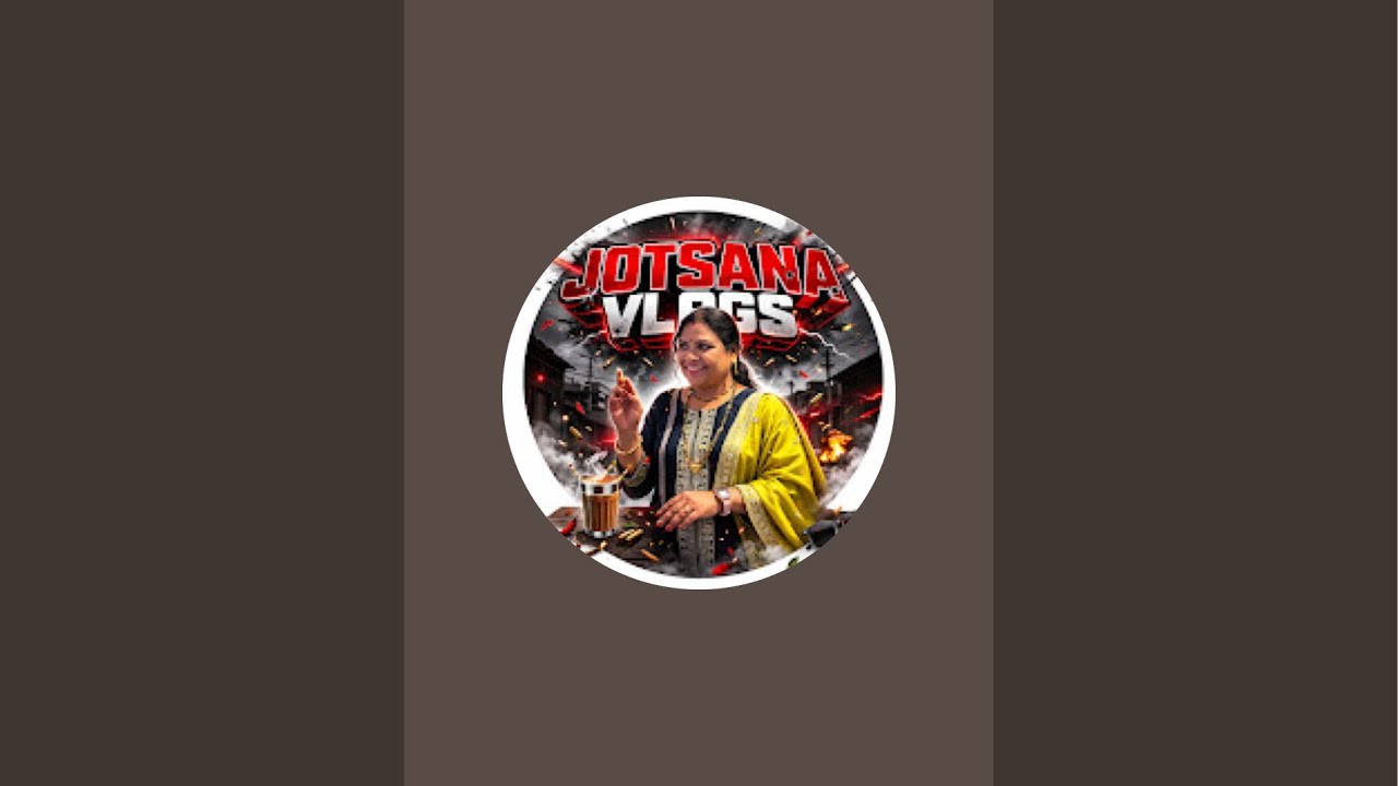 Jotsana Moon is live