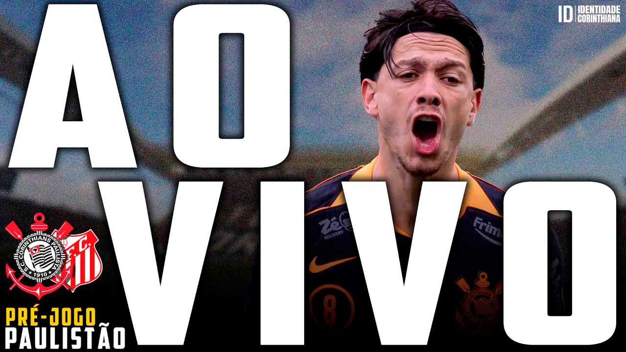 🔴AO VIVO DA NEO QUÍMICA ARENA! CORINTHIANS X CAPIVARIANO | PRÉ-JOGO | 6ª RODADA DO PAULISTÃO 2026