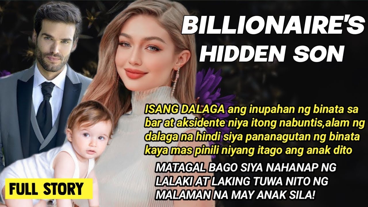 AKSIDENTENG NABUNTIS ang dalaga at piniling ilayo ang anak sa ama nito,ITO PALA ANG MANGYAYARI!
