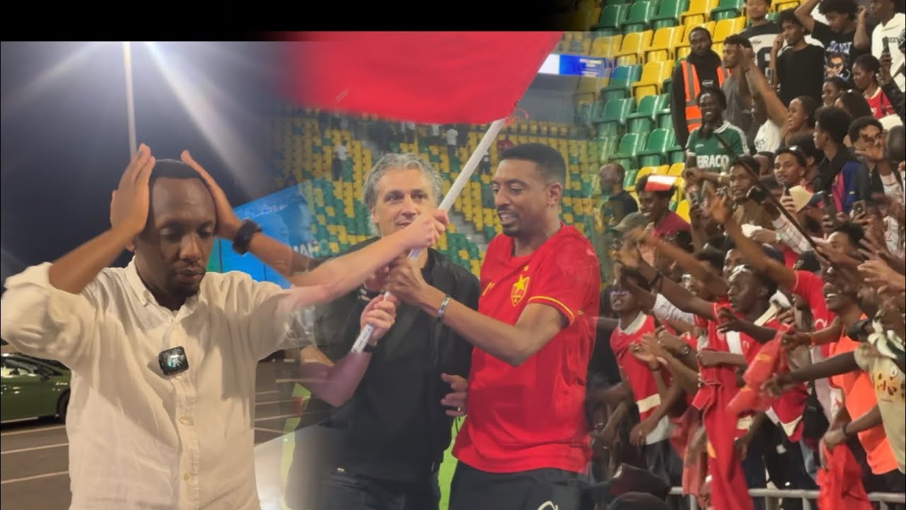 Jangwanovic Arumiwe😂😂Darko Novic Mu Mbyino Zidasanzwe🥳🥳😍😍Reba Video yose Batsinze Al Hilal (2-0)