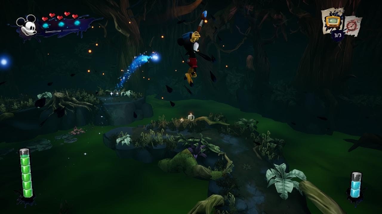 Disney Epic Mickey: Rebrushed_Part 7