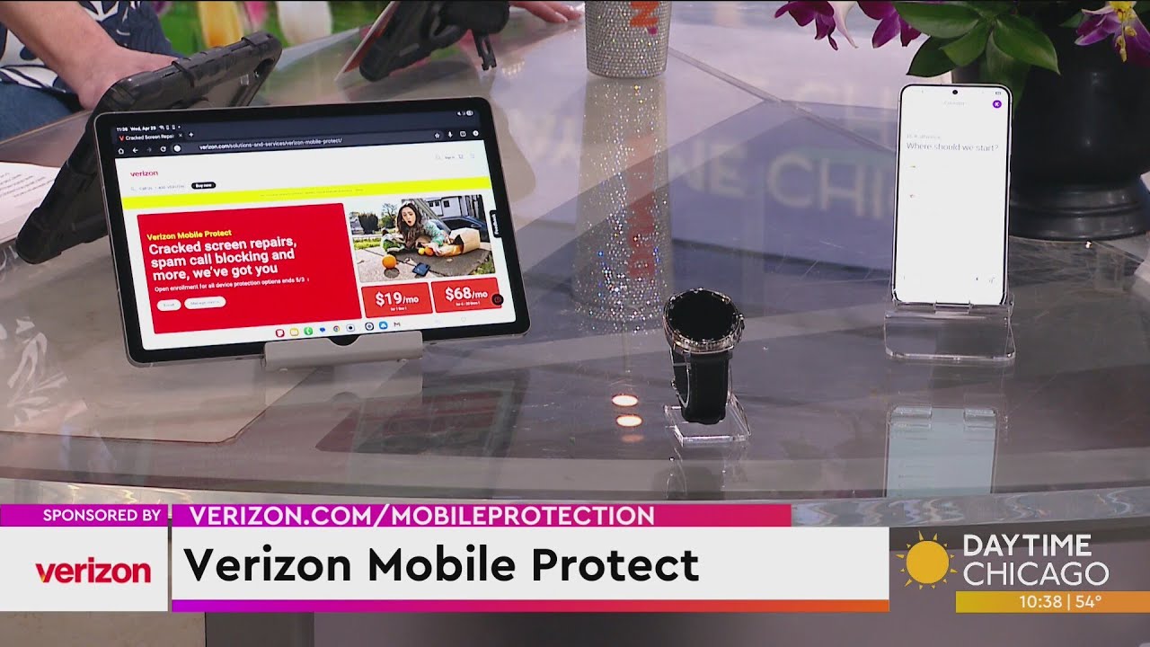 Verizon Mobile Protect