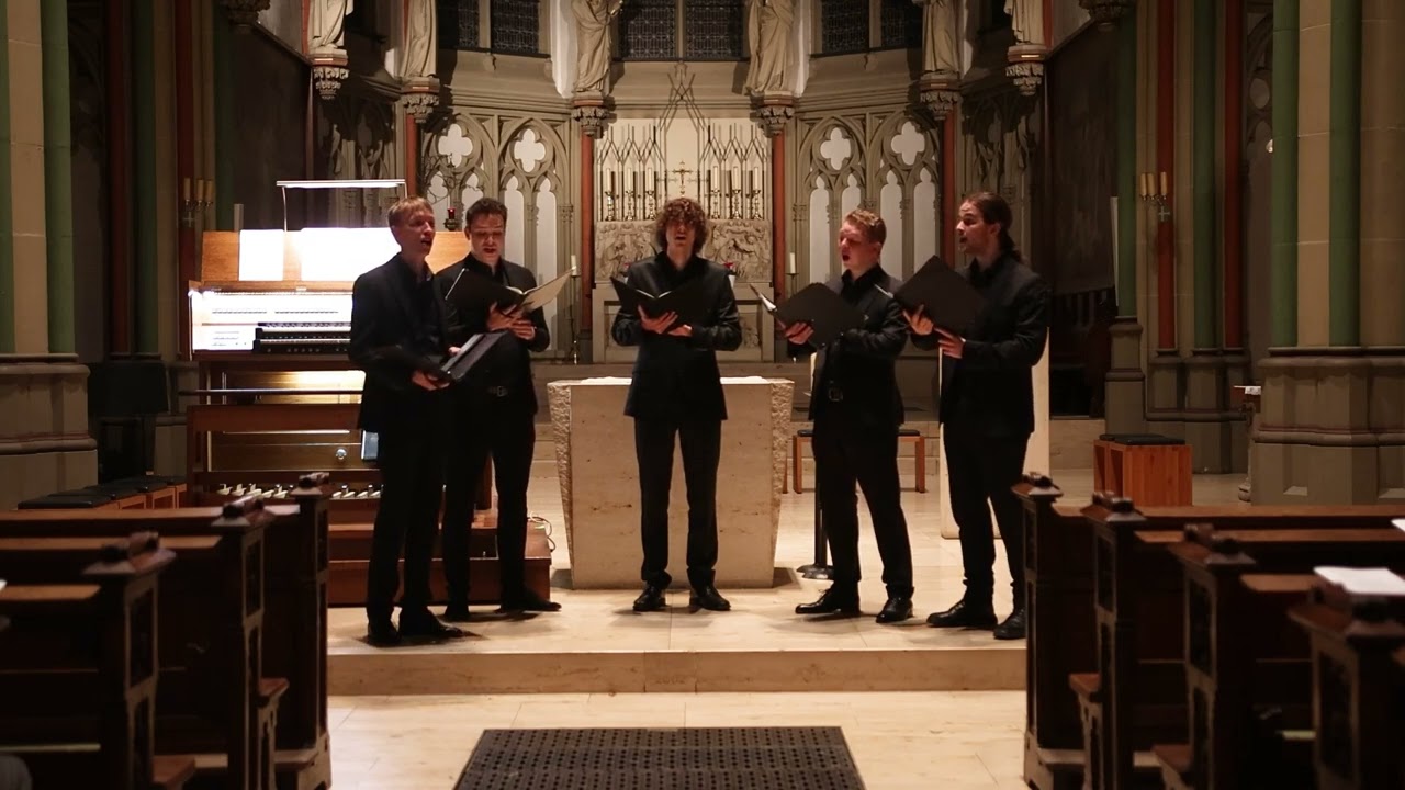 Ave Maria - Jacob Arcadelt | PENTAVOX