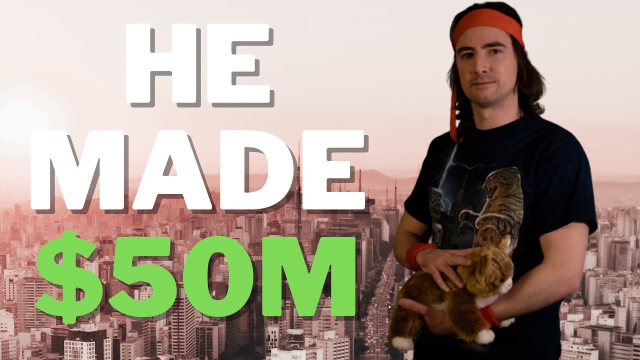 How WallStreetBets Trader Roaring Kitty Made $50k into $50MM on GameStop (GME) Call Options & Stock